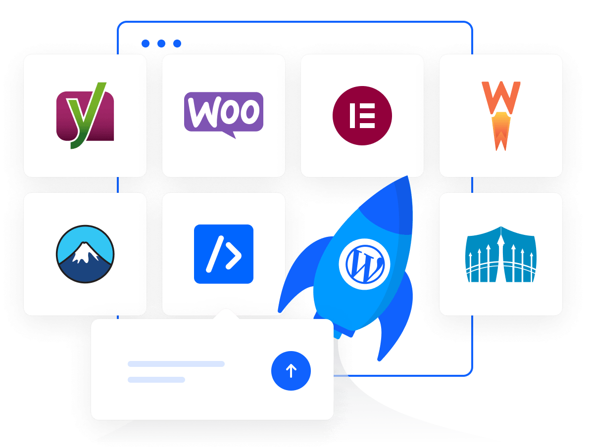 Hébergement WordPress - Extensions WordPress puissantes
